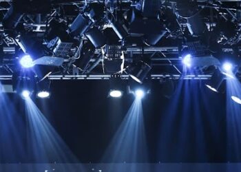 Event Lighting on a Budget: Bright Ideas for Stunning Ambience