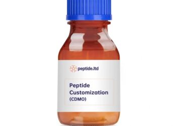 peptide GMP manufacturer
