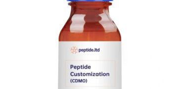 peptide GMP manufacturer