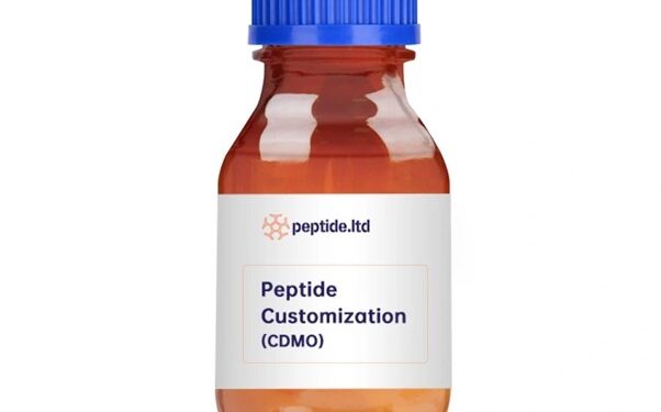 peptide GMP manufacturer