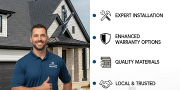 Benefits of Owens Corning Platinum-certified Roof Contractors in Huntsville AL
